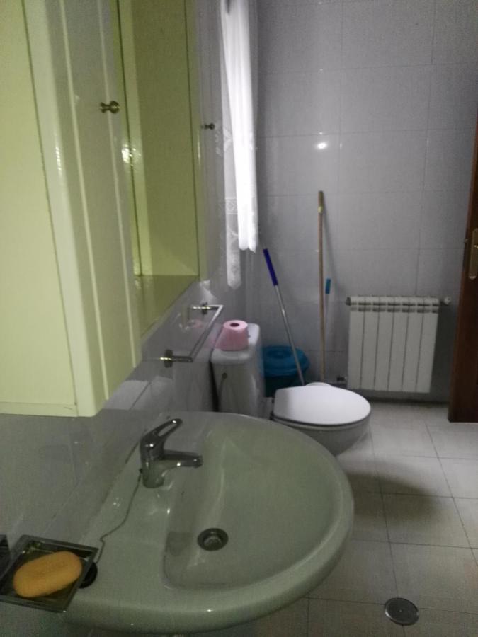 Ensan Ciprian Casa Del Horreo Apartment Cervo  Екстериор снимка