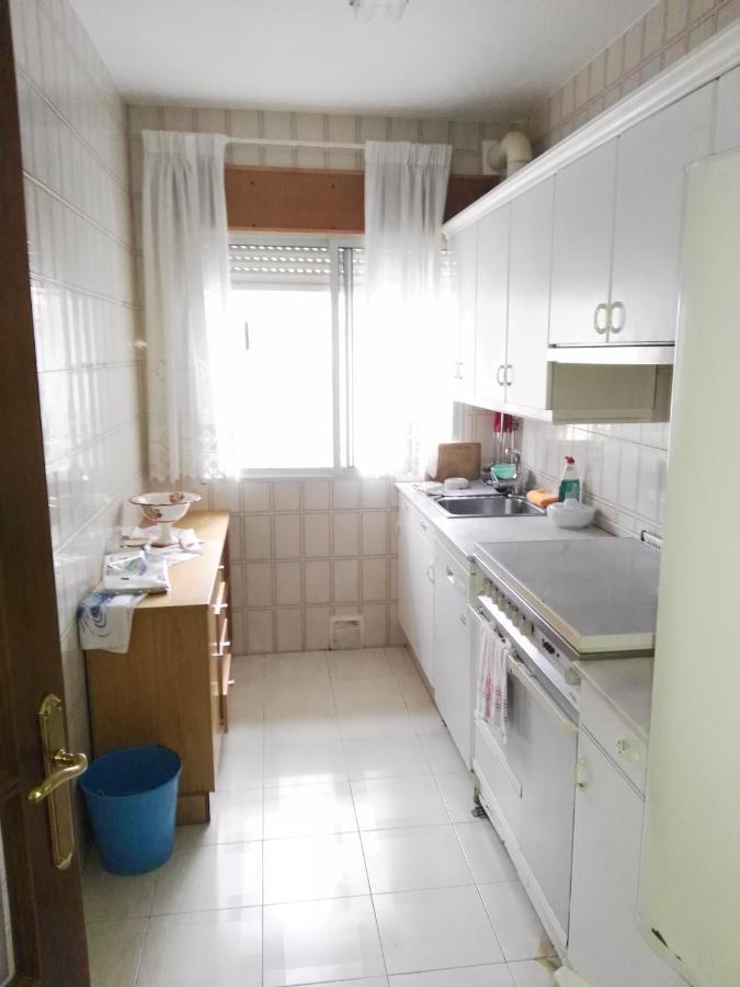 Ensan Ciprian Casa Del Horreo Apartment Cervo  Екстериор снимка