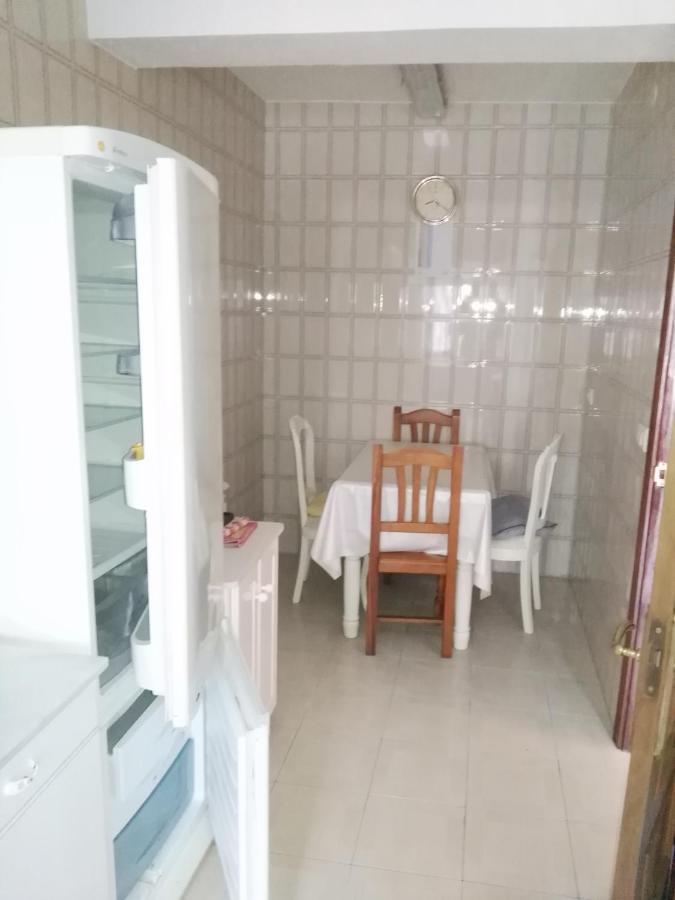Ensan Ciprian Casa Del Horreo Apartment Cervo  Екстериор снимка