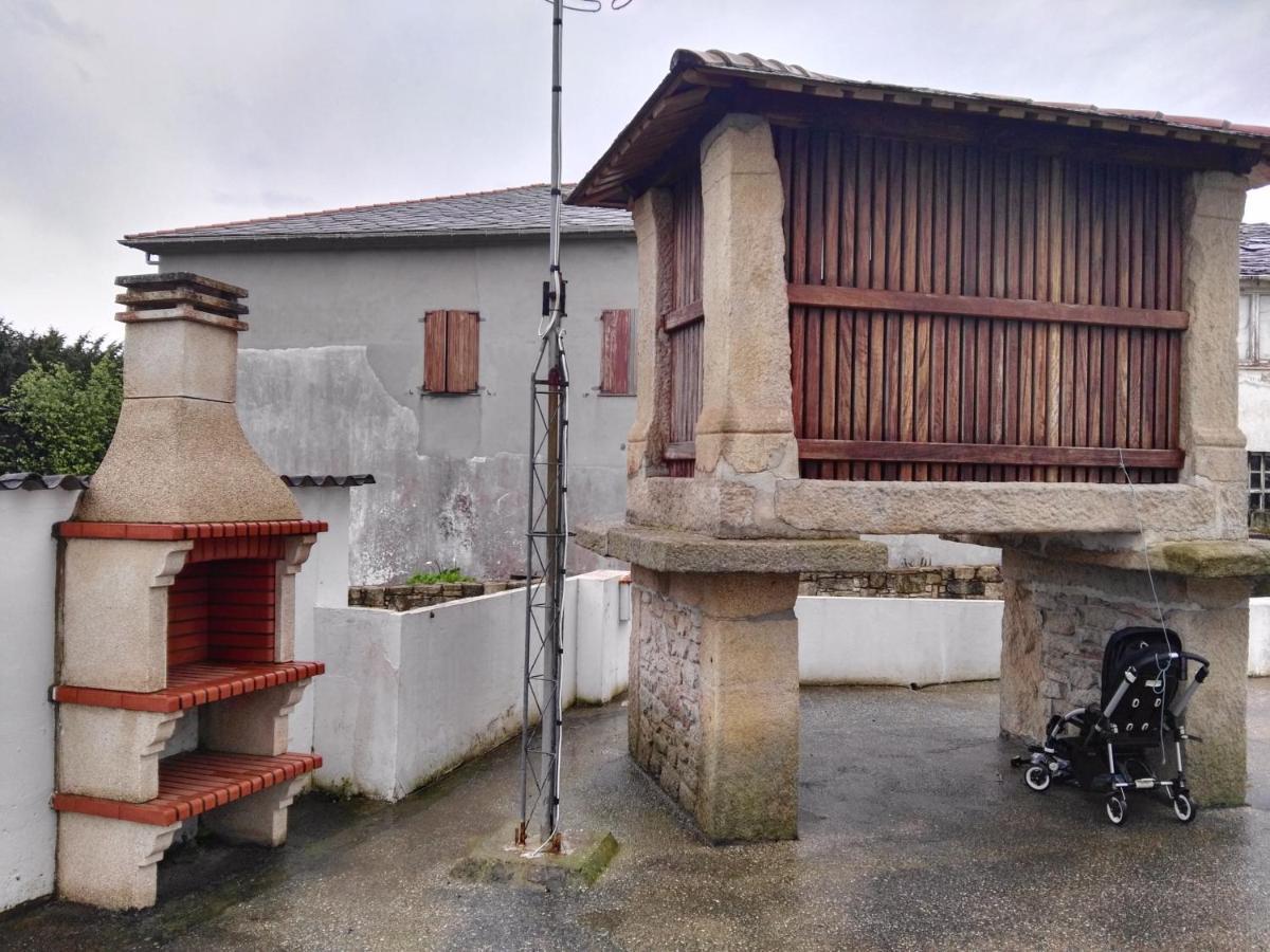 Ensan Ciprian Casa Del Horreo Apartment Cervo  Екстериор снимка