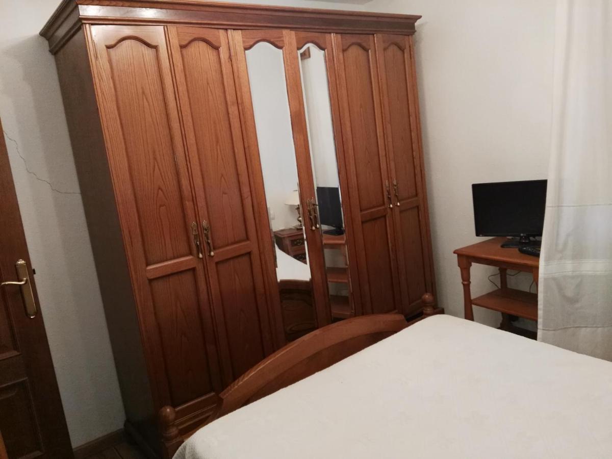 Ensan Ciprian Casa Del Horreo Apartment Cervo  Екстериор снимка