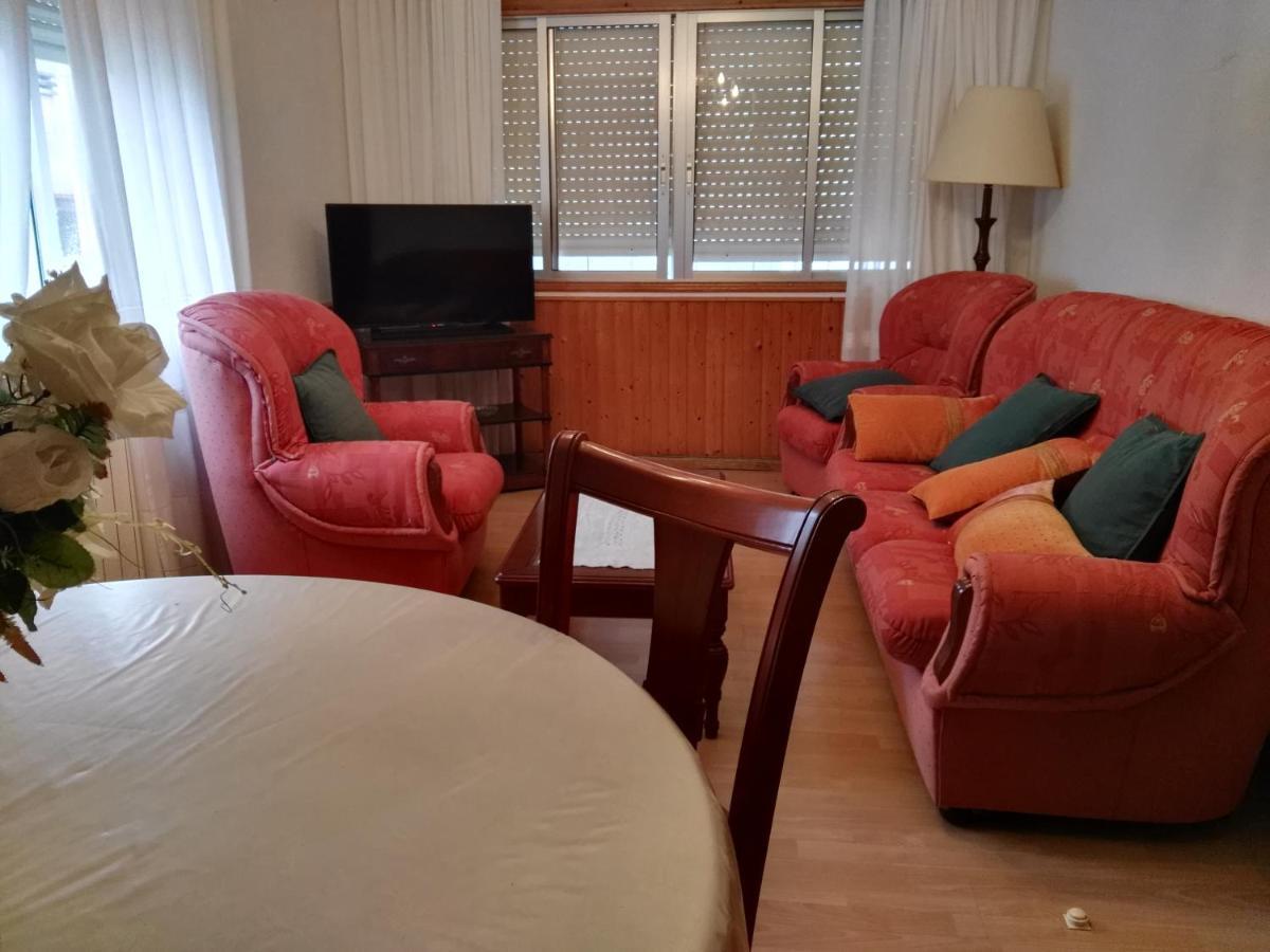 Ensan Ciprian Casa Del Horreo Apartment Cervo  Екстериор снимка