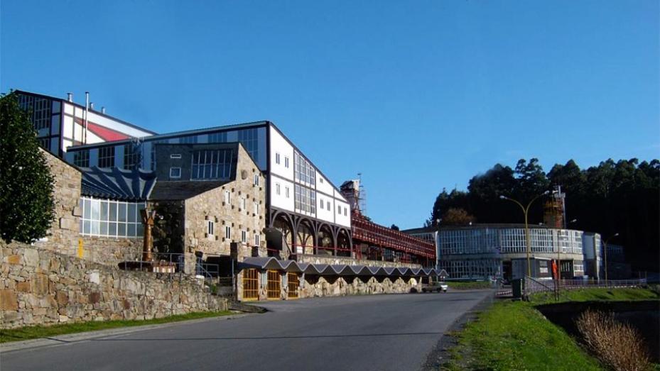 Ensan Ciprian Casa Del Horreo Apartment Cervo  Екстериор снимка